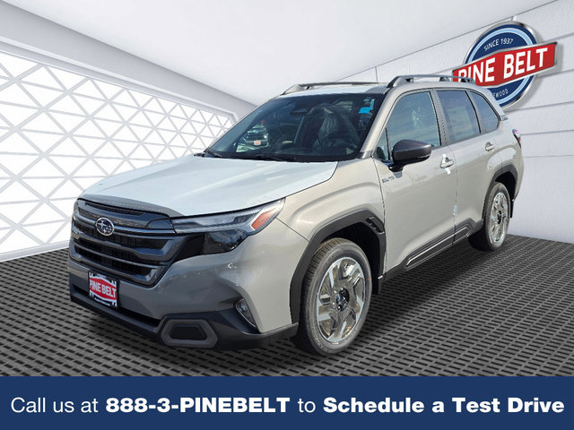 New 2025 Subaru Forester Limited AWD/4WD video 1