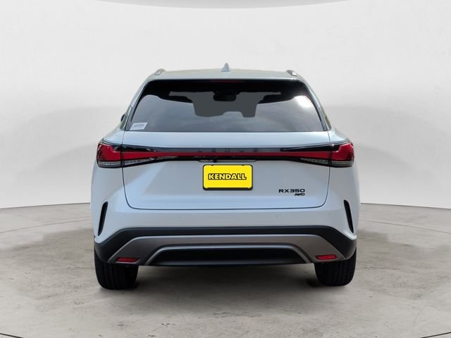 New 2026 Lexus RX 350 AWD image 4