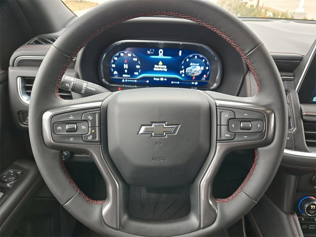 Used 2023 Chevrolet Tahoe RST w/ Luxury Package image 14