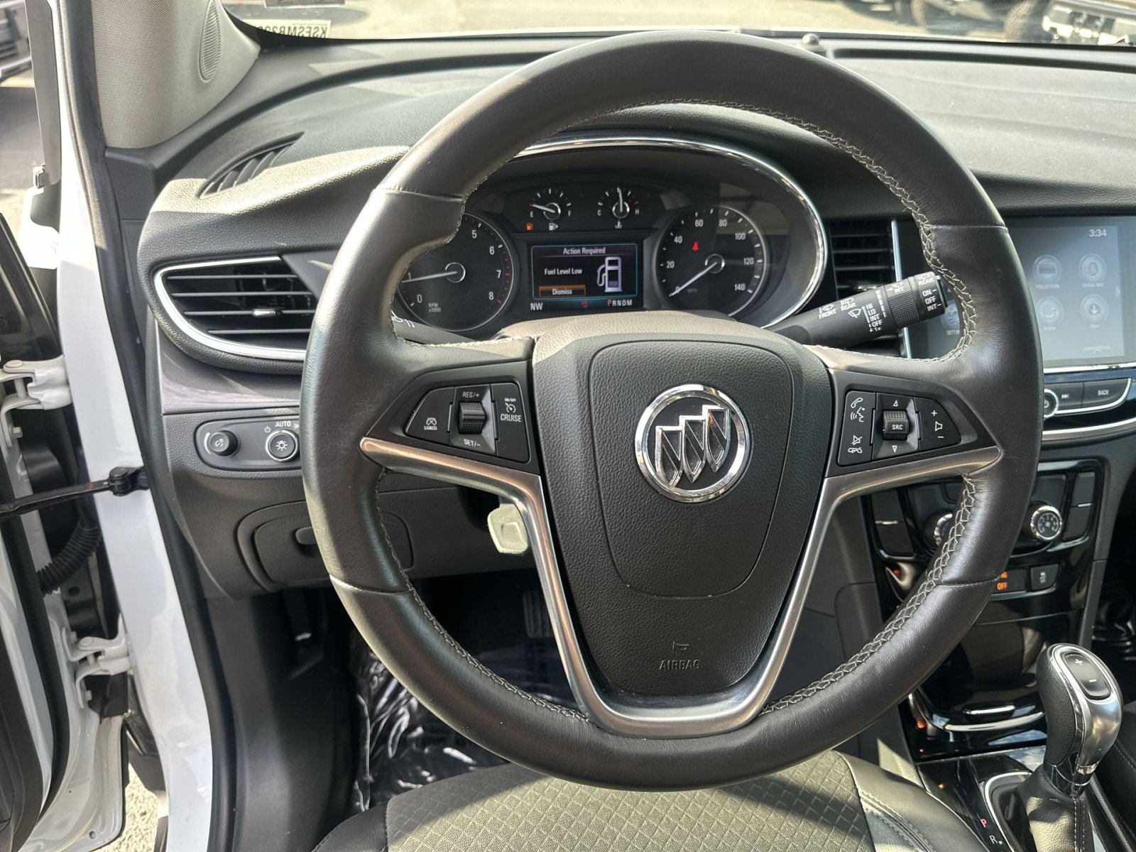 Used 2021 Buick Encore Preferred w/ Safety Package FWD image 16
