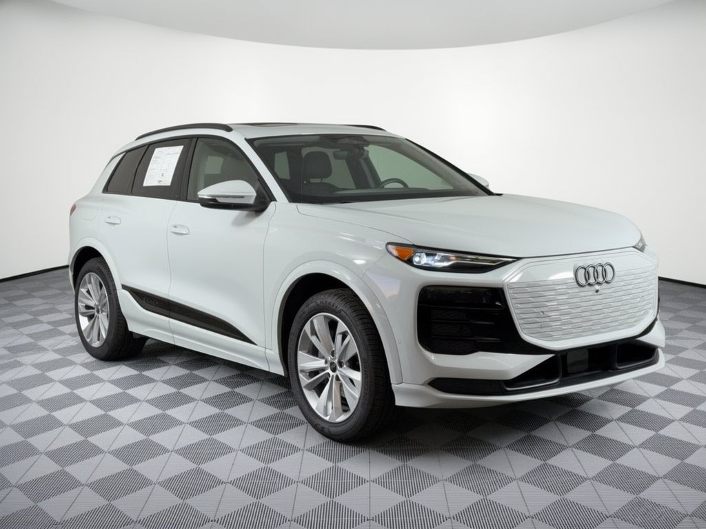 Certified 2025 Audi Q6 e-tron Premium w/ Convenience Package RWD image 7