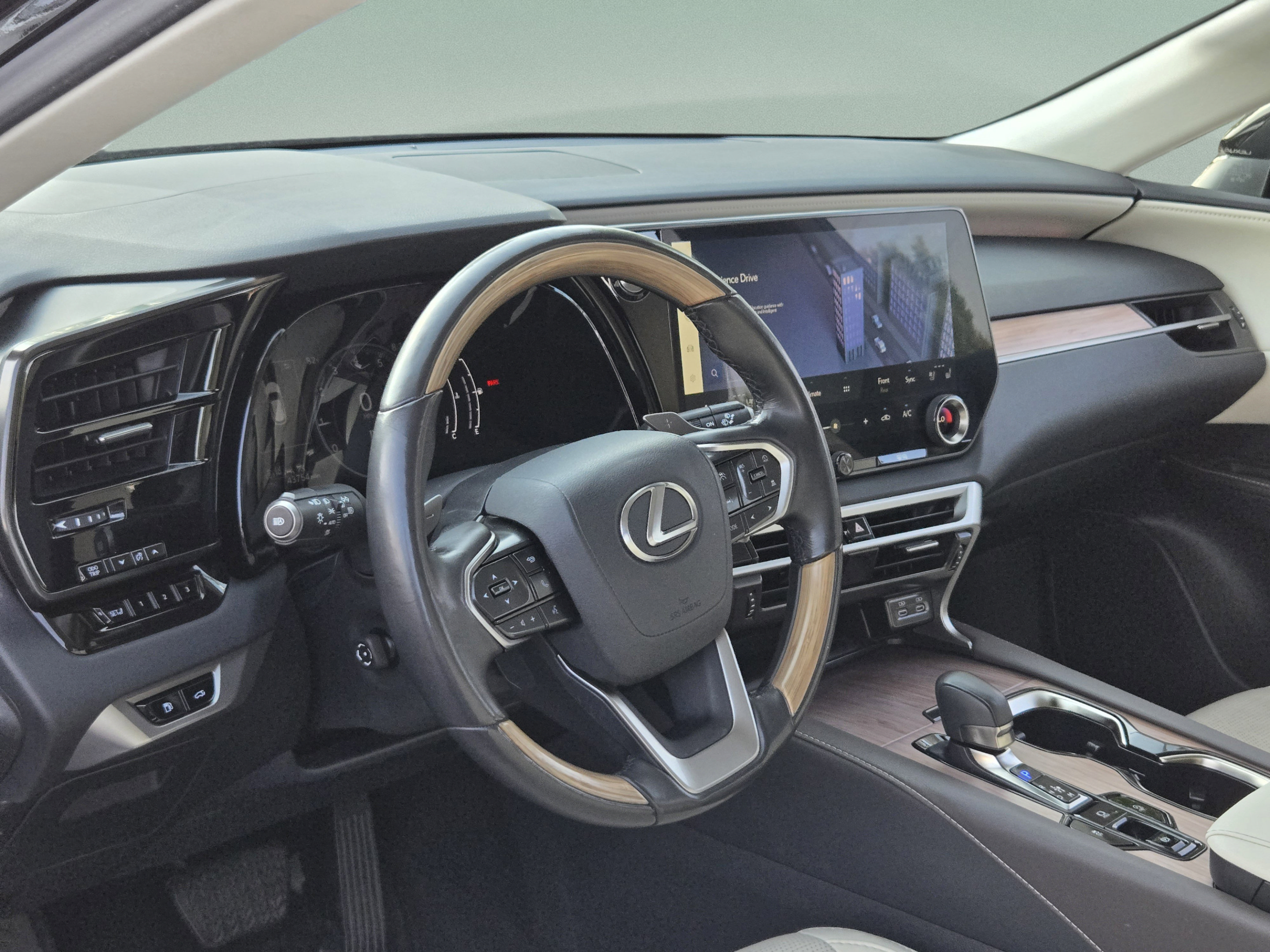Certified 2023 Lexus RX 350 Premium Plus w/ Cold Area Package FWD image 28