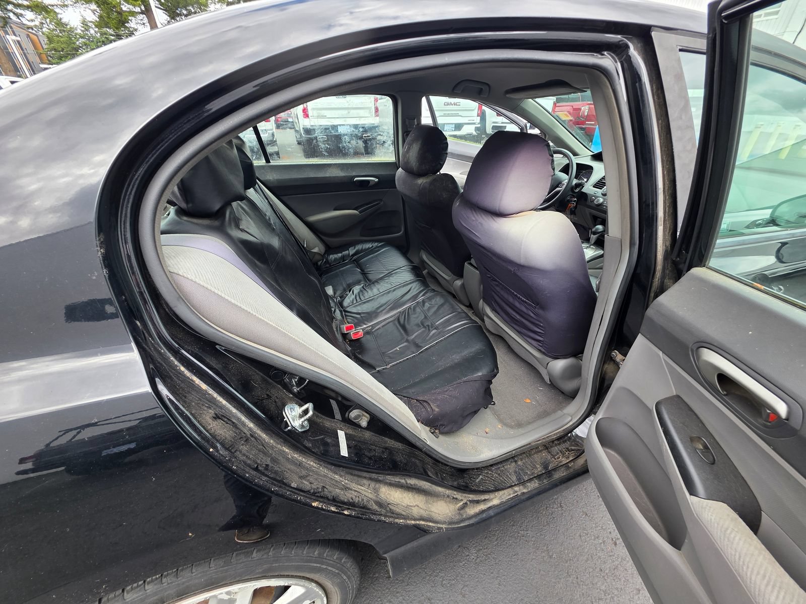 Used 2010 Honda Civic LX image 14