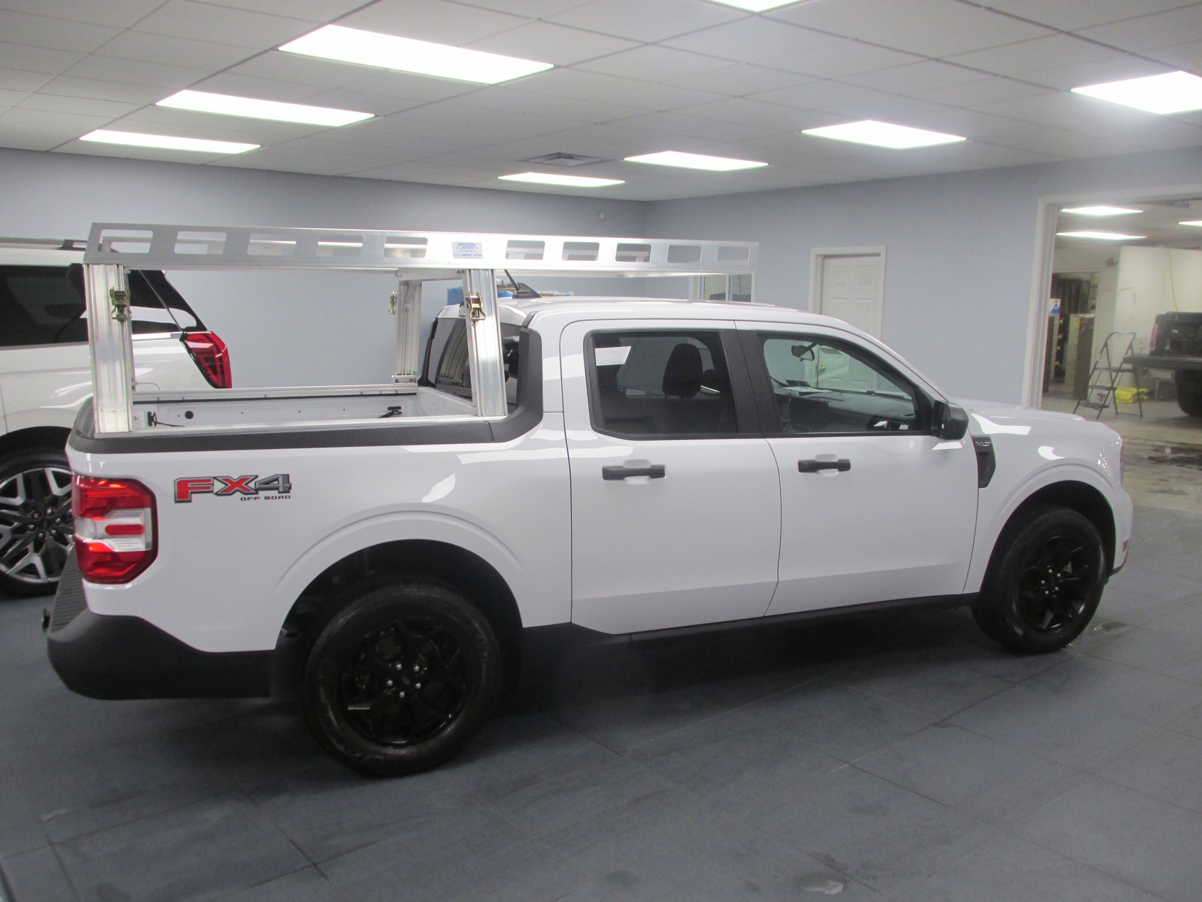Used 2023 Ford Maverick XLT w/ Equipment Group 300A Standard AWD/4WD image 4