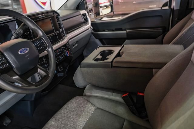 Used 2025 Ford F350 XLT AWD/4WD image 24