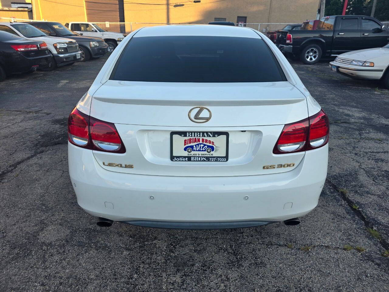 Used 2006 Lexus GS 300 w/ Preferred Accessory Pkg RWD image 6
