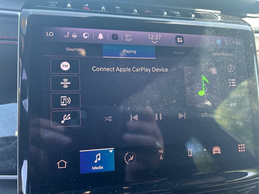 Certified 2022 Jeep Grand Cherokee Trailhawk AWD/4WD image 19