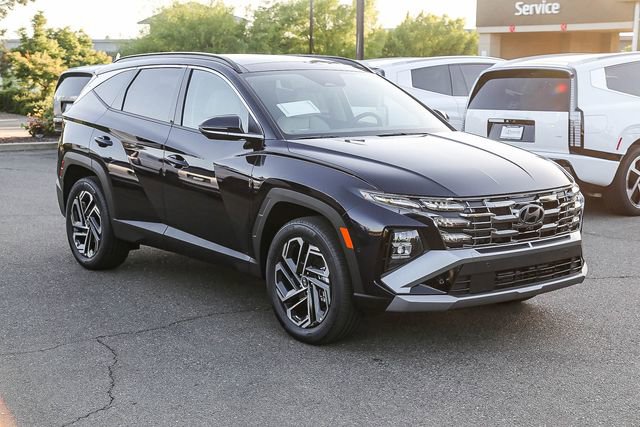 New 2026 Hyundai Tucson Limited AWD/4WD image 6