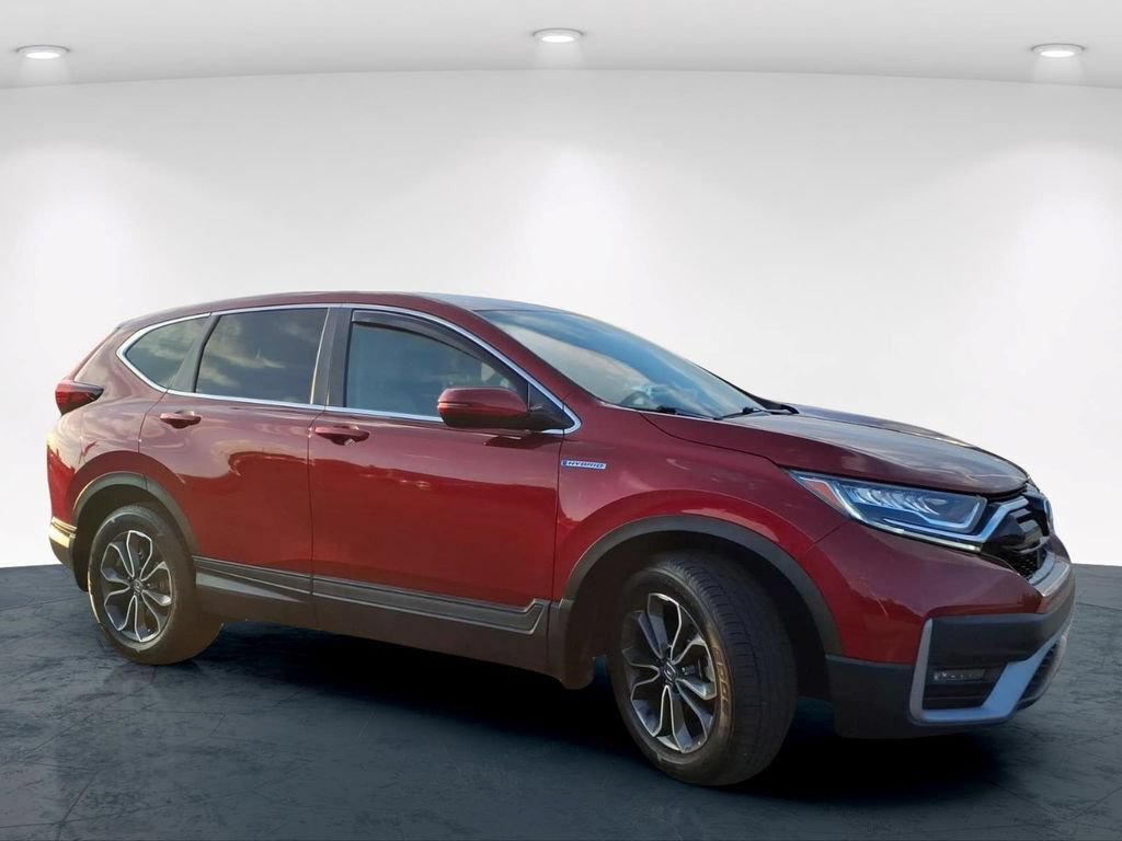 Used 2021 Honda CR-V EX image 5