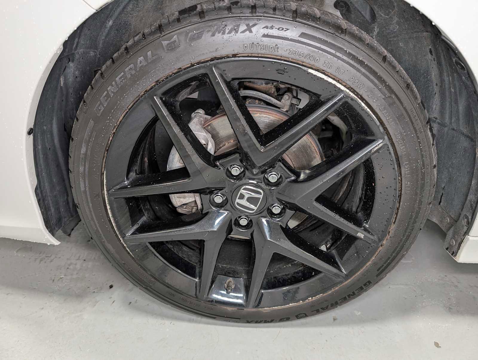 Certified 2022 Honda Civic Sport image 3