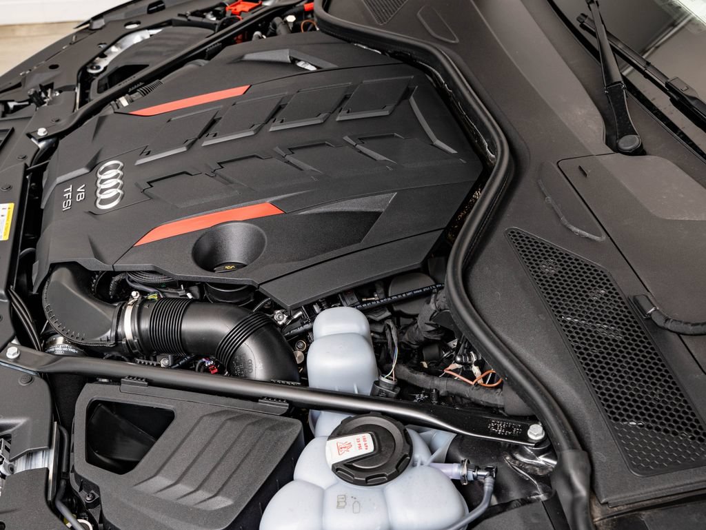 New 2026 Audi S8 AWD/4WD image 51