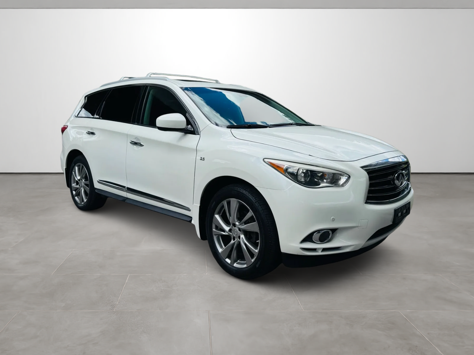 Used 2015 INFINITI QX60 Luxe AWD/4WD image 18