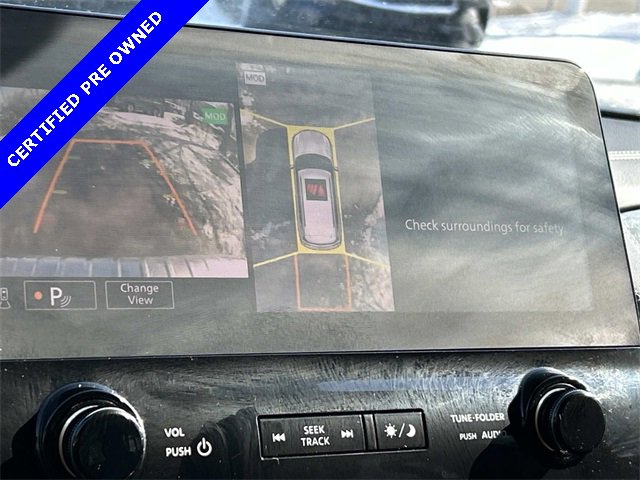 Certified 2024 INFINITI QX80 Sensory w/ Cargo Package image 38