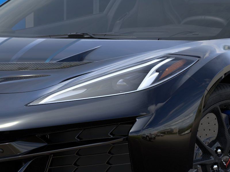 New 2027 Chevrolet Corvette ZR1X AWD/4WD image 25