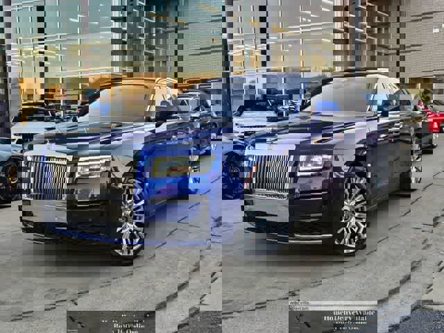 Used 2024 Rolls-Royce Ghost