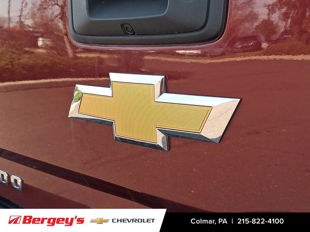 Used 2015 Chevrolet Silverado 1500 LT w/ All Star Edition image 33