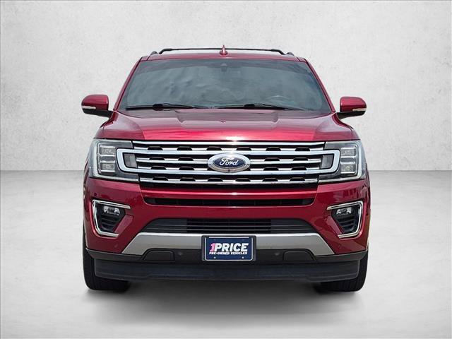 Used 2019 Ford Expedition Limited w/ Texas Edition Package RWD image 2