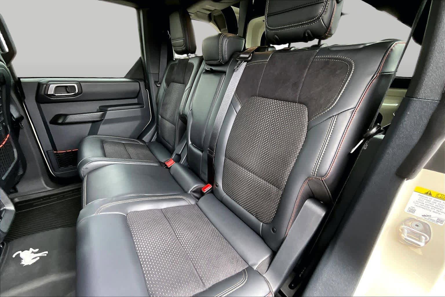 Used 2025 Ford Bronco Raptor AWD/4WD image 25
