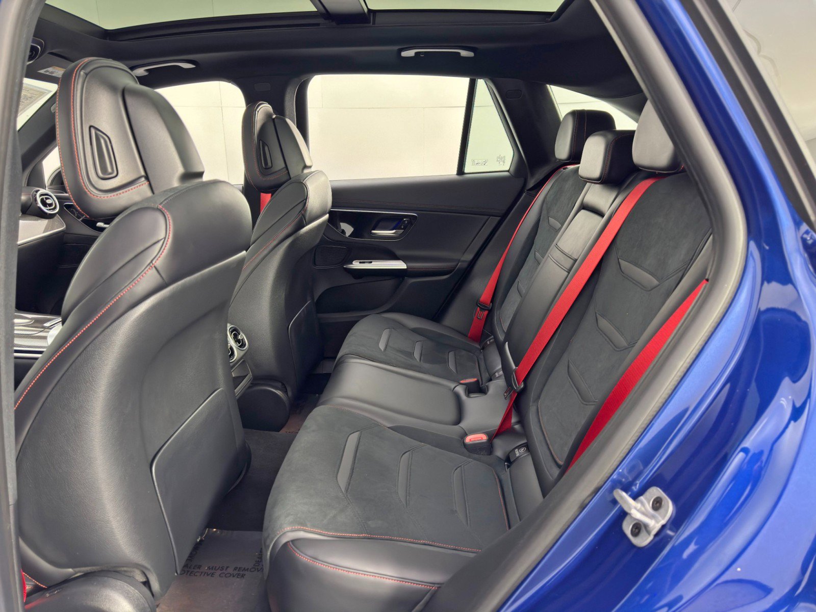 Used 2024 Mercedes-Benz GLC 43 AMG 4MATIC image 50