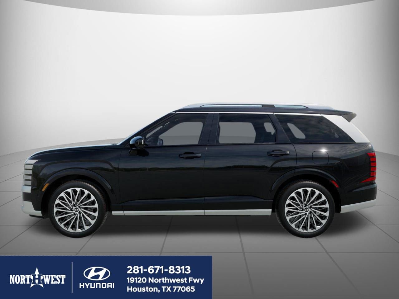 New 2026 Hyundai Palisade Calligraphy image 3