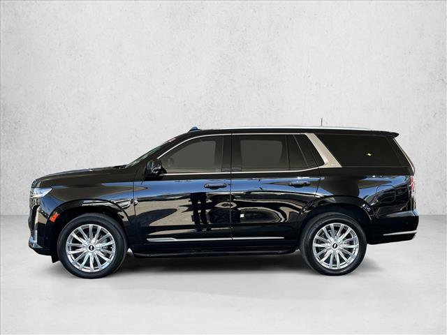 Used 2023 Cadillac Escalade Premium Luxury w/ Performance Package AWD/4WD image 2