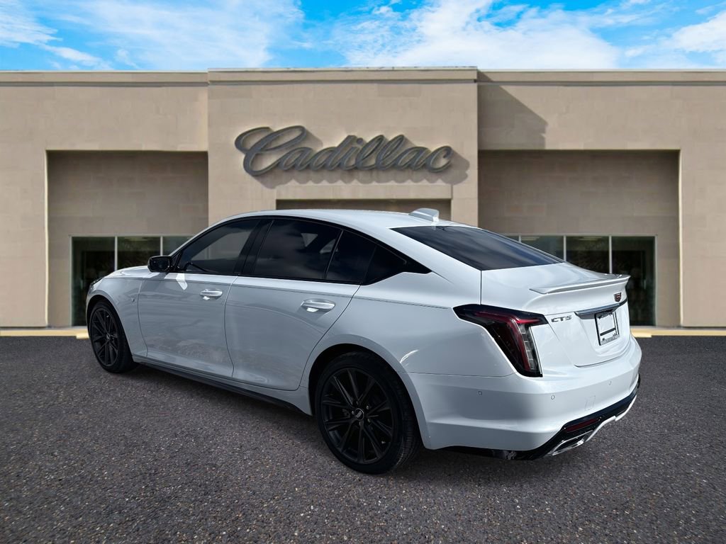 New 2026 Cadillac CT5 Sport image 5
