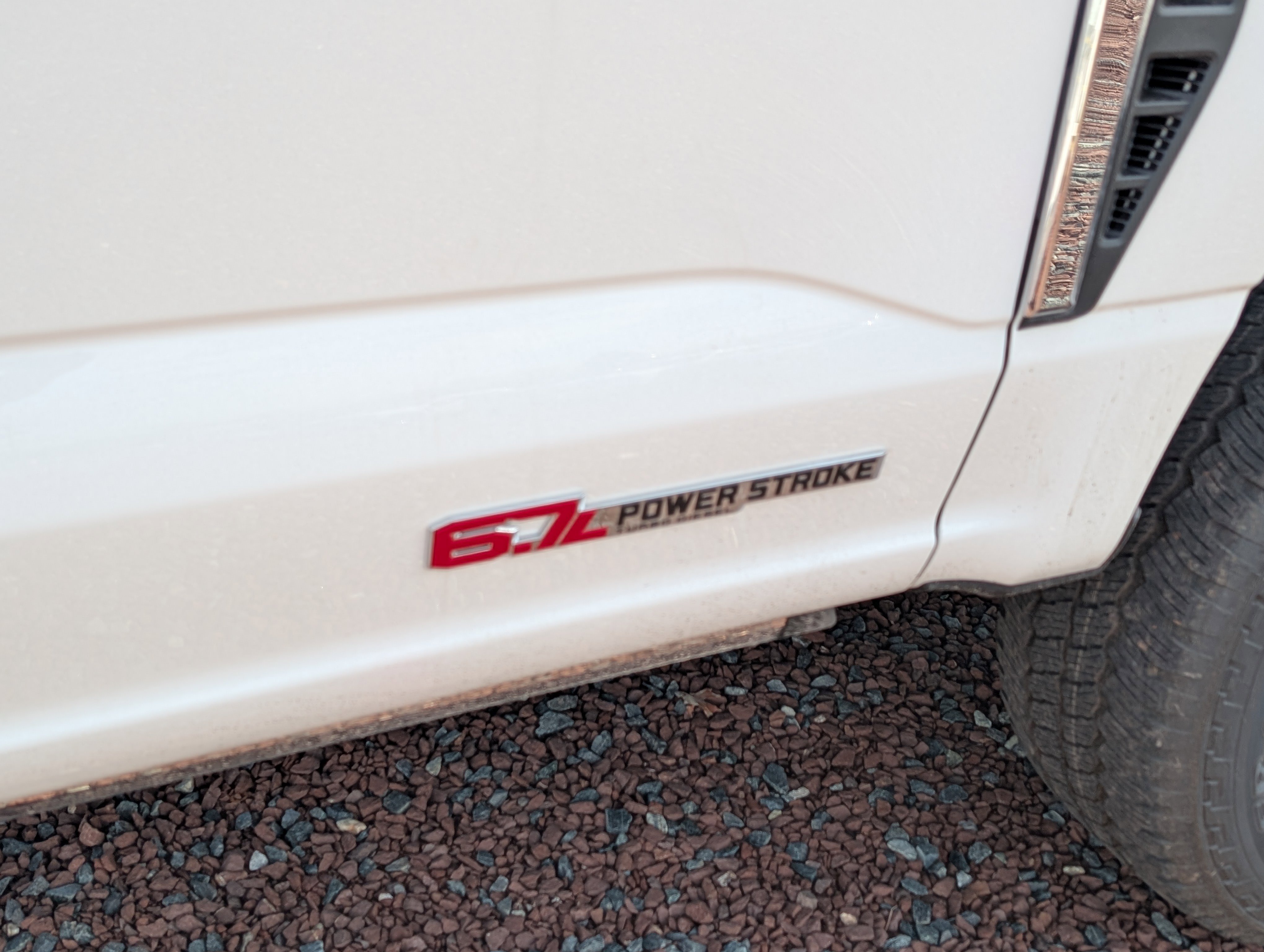 New 2026 Ford F250 King Ranch w/ Chrome Package image 5