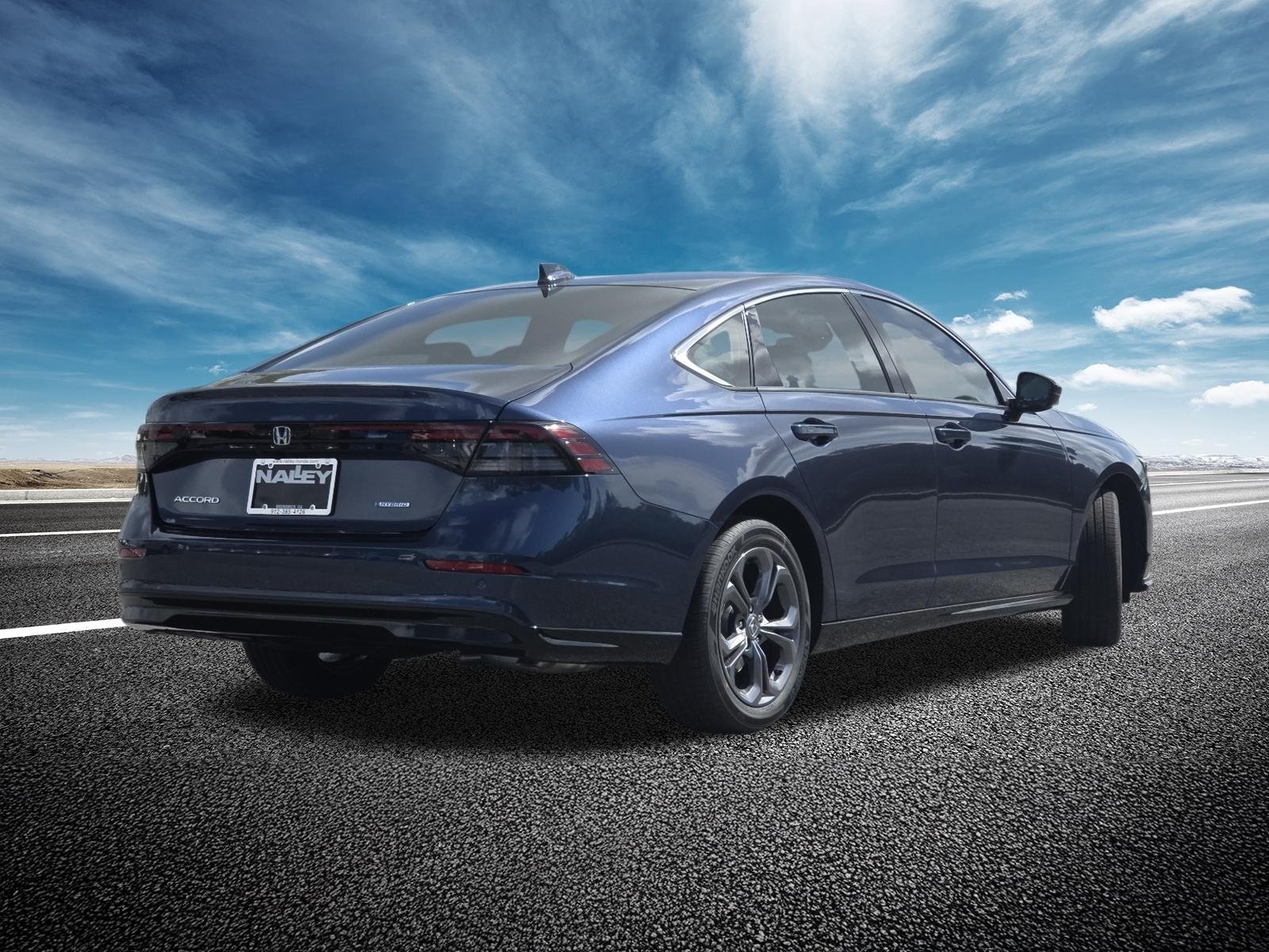 New 2026 Honda Accord EX-L image 18