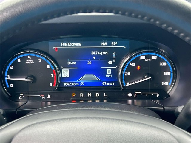 Used 2023 Ford Bronco Sport Outer Banks w/ Tech Package image 48