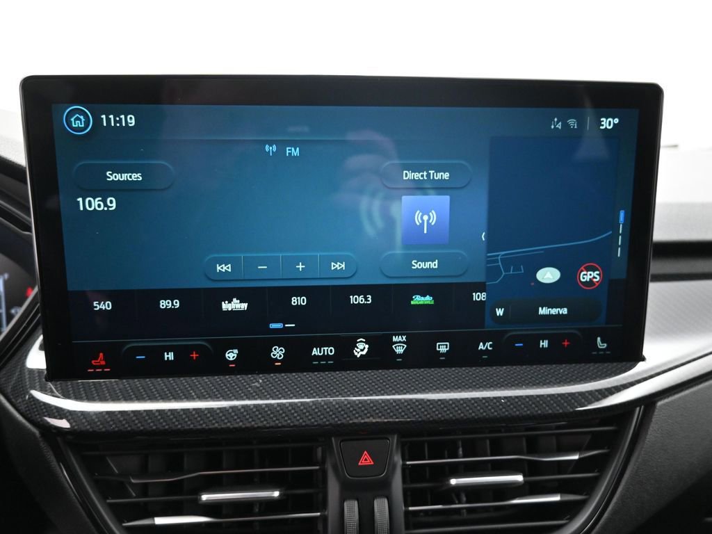 New 2026 Ford Escape ST-Line Select w/ Tech Pack #1 image 17