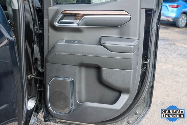 Used 2024 Chevrolet Silverado 1500 RST image 18