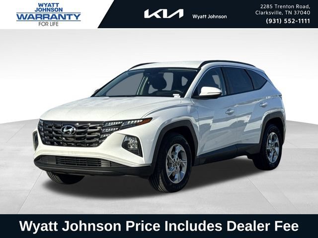 Used 2023 Hyundai Tucson SEL AWD/4WD 360° Tour