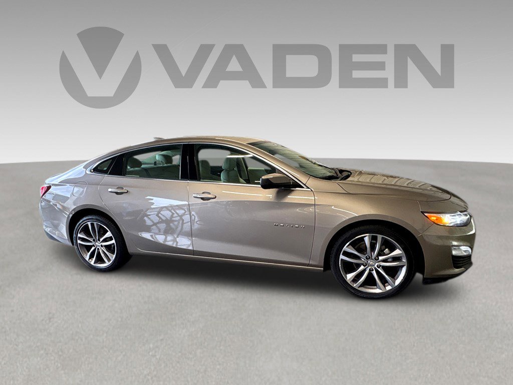 Used 2024 Chevrolet Malibu LT FWD image 28