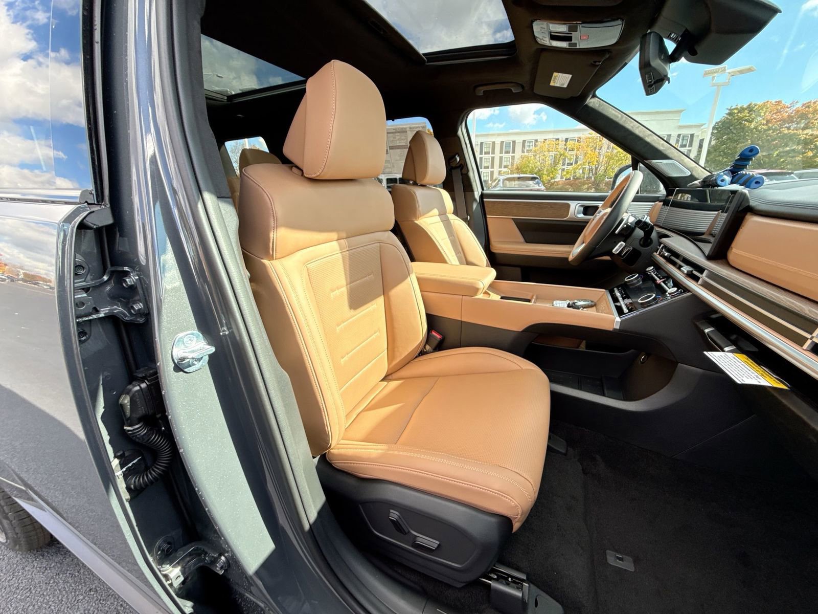 New 2026 Hyundai Santa Fe Calligraphy image 29