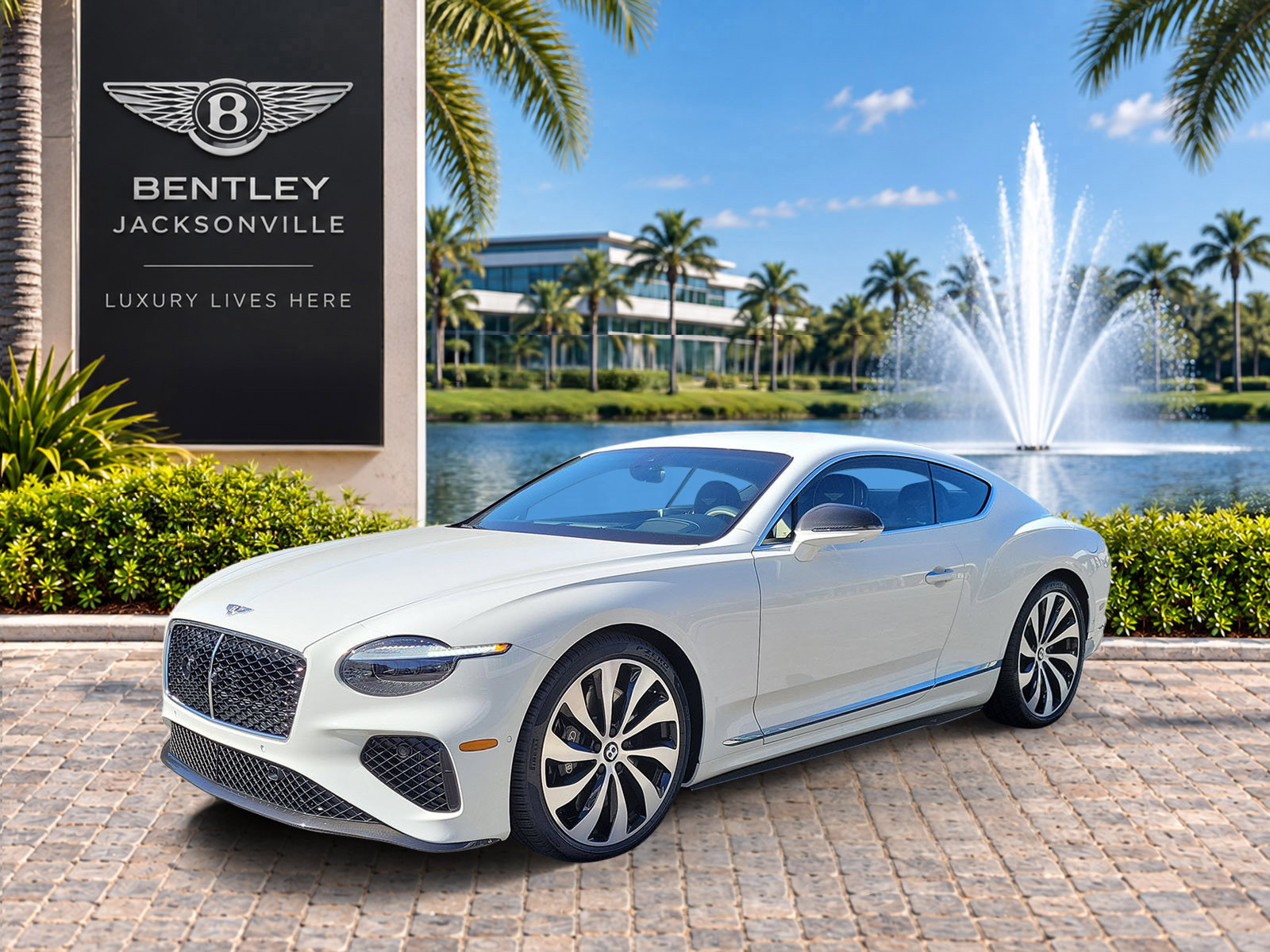 New 2026 Bentley Continental GT AWD/4WD image 6