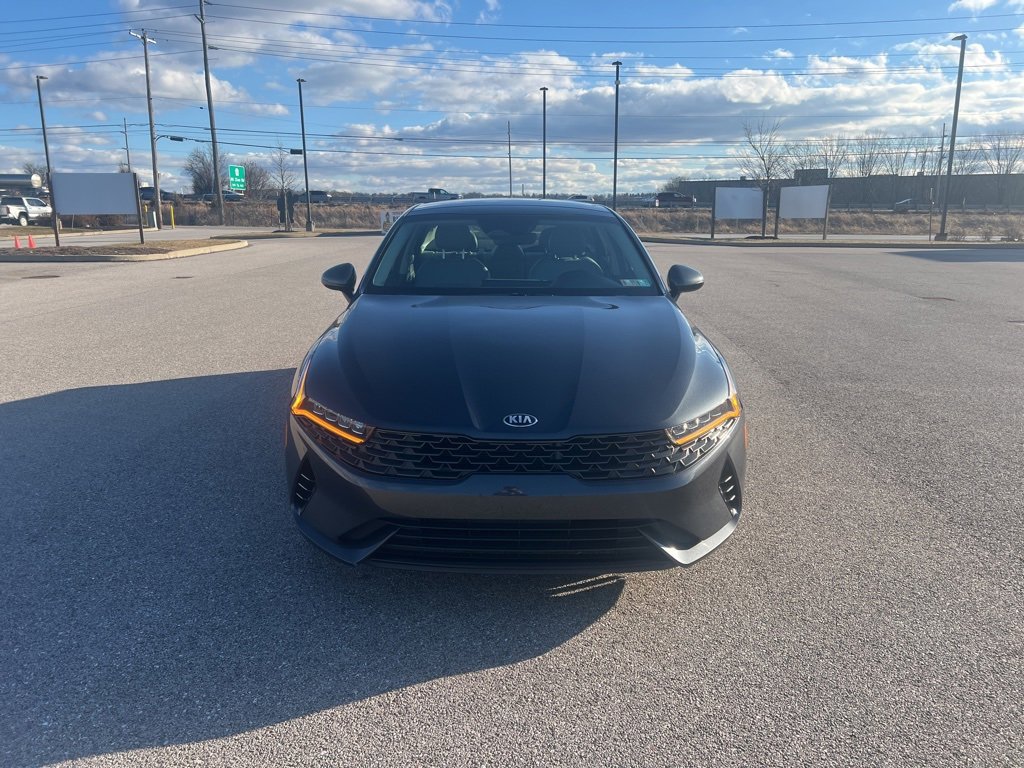 Used 2021 Kia K5 EX image 18