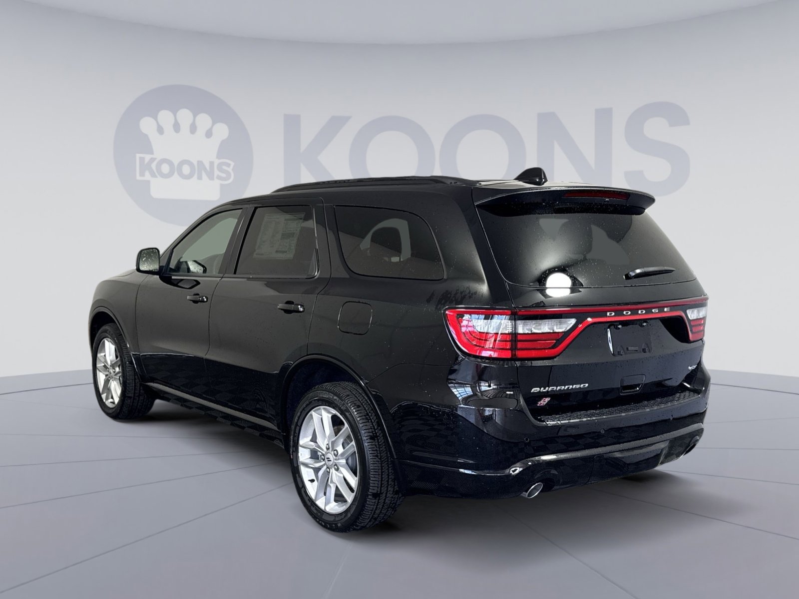New 2026 Dodge Durango GT AWD/4WD image 4