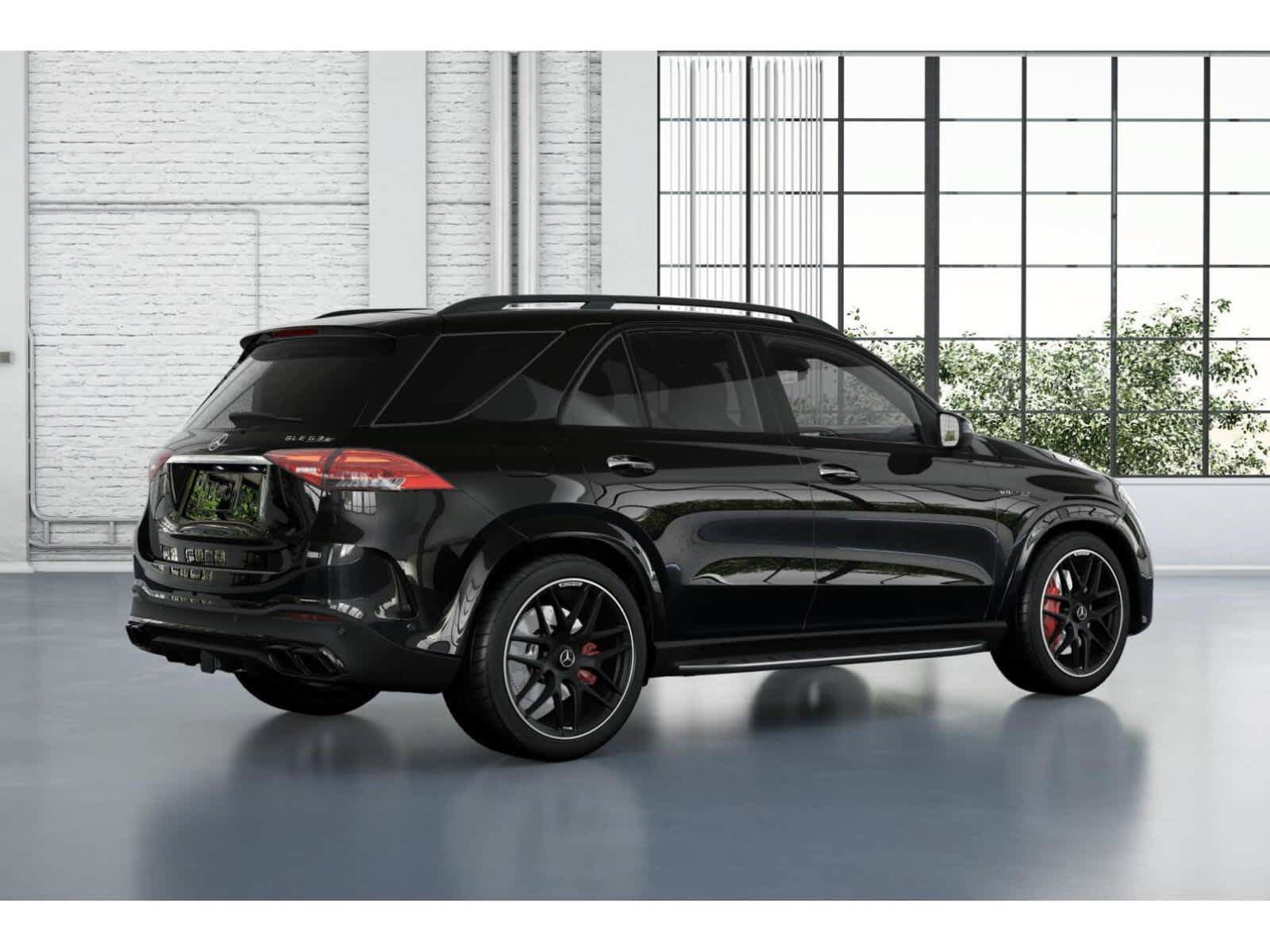 New 2026 Mercedes-Benz GLE 63 AMG S image 19