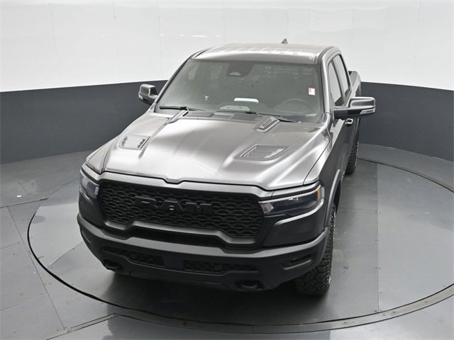 New 2026 RAM 1500 Rebel w/ Rebel Level 2 Equipment Group image 29