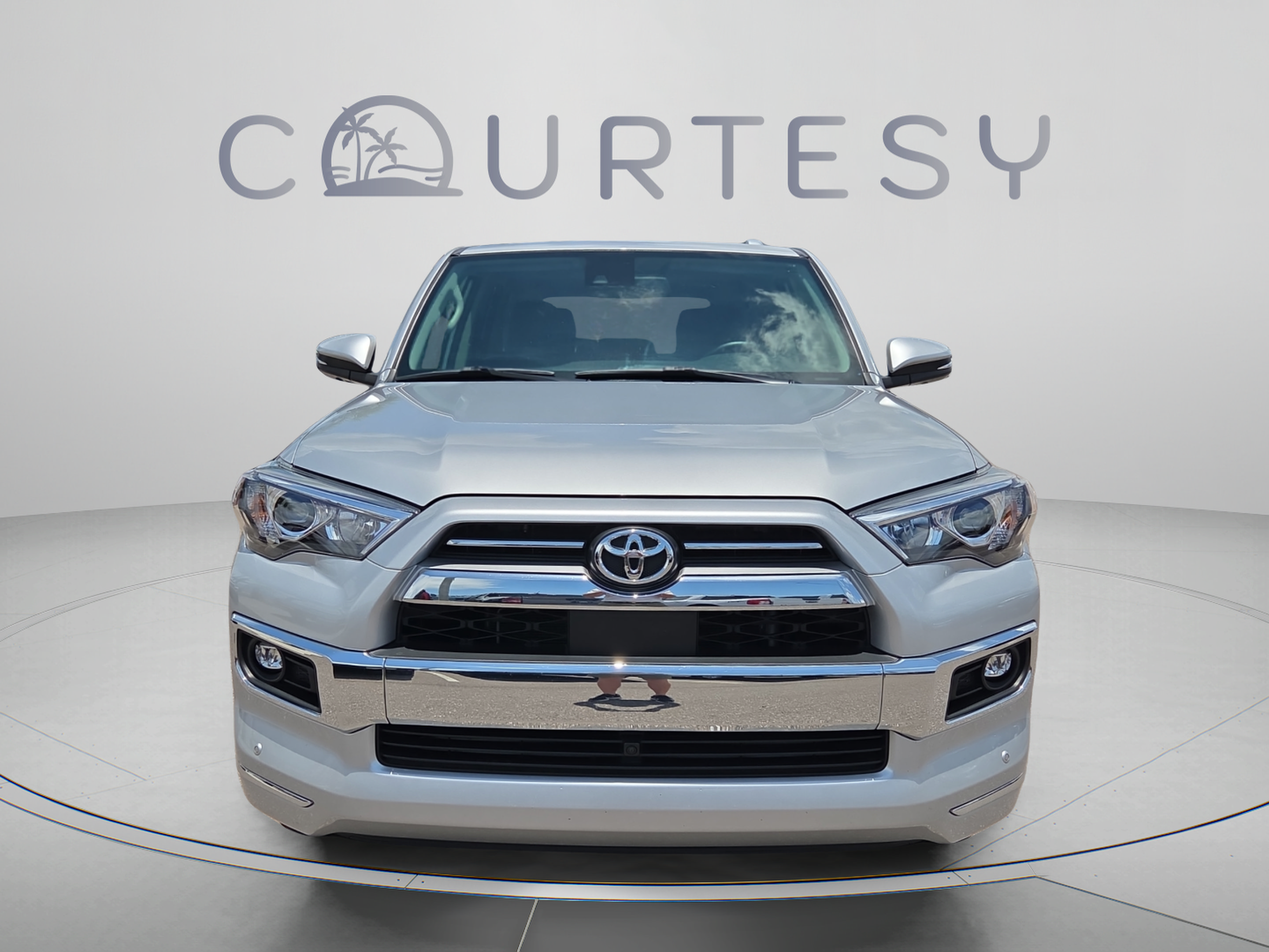 Certified 2024 Toyota 4Runner Limited RWD image 8
