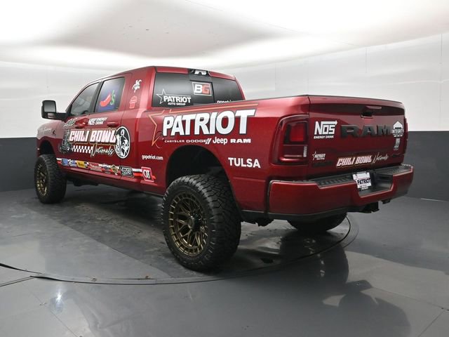 New 2026 RAM 2500 Laramie w/ Night Edition image 6