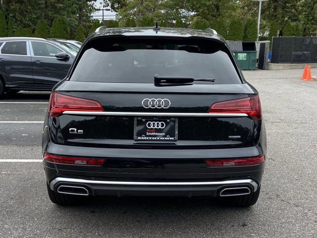 Certified 2022 Audi Q5 2.0T Prestige image 6