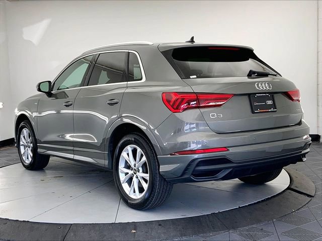 Certified 2023 Audi Q3 2.0T Premium Plus w/ Premium Plus Package image 12