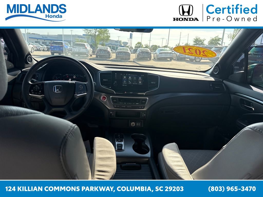 Used 2021 Honda Passport EX-L image 26
