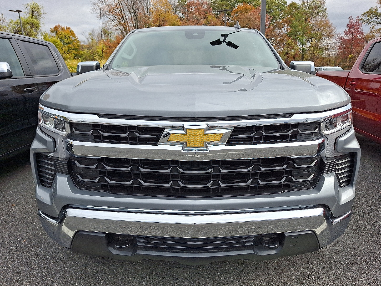New 2026 Chevrolet Silverado 1500 LT image 2