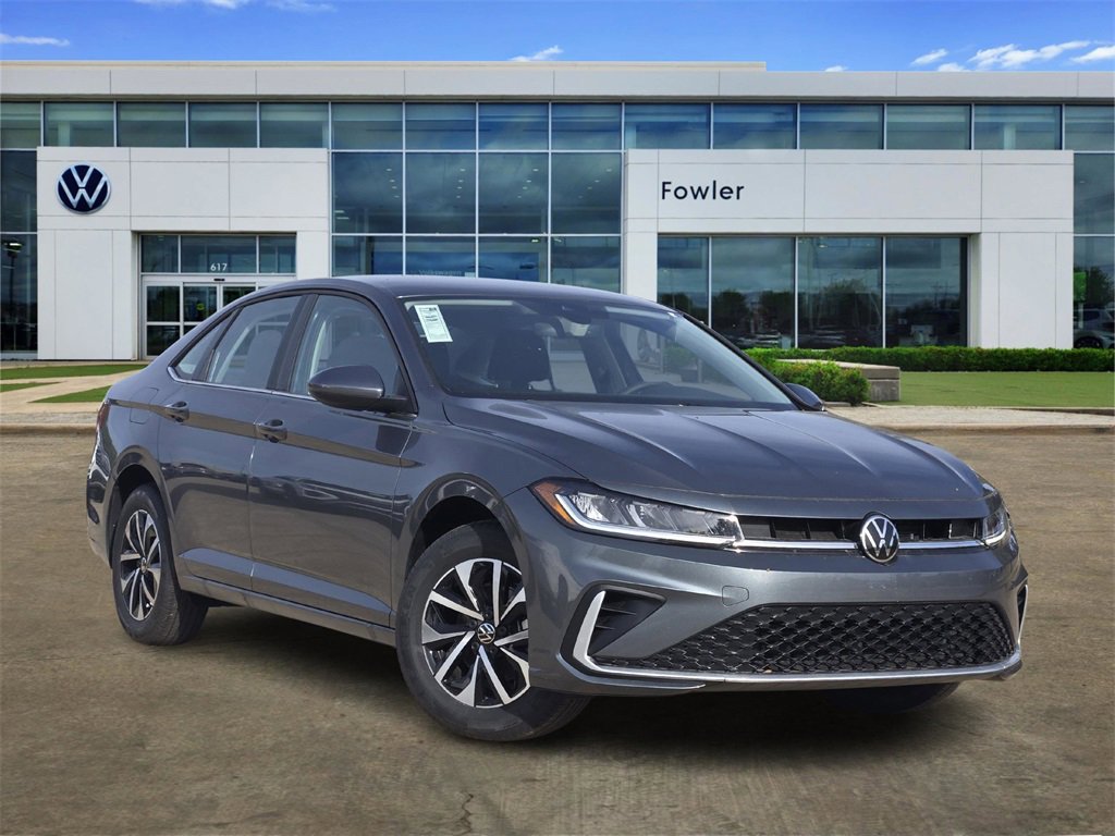 New 2026 Volkswagen Jetta S image 1