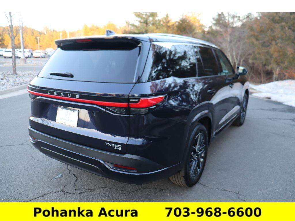 Used 2025 Lexus TX 350 AWD w/ Technology Package image 7