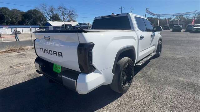 Used 2023 Toyota Tundra Limited w/ Power Package image 8