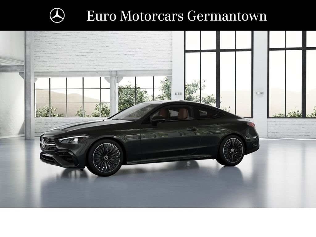 New 2027 Mercedes-Benz CLE 300 4MATIC Coupe image 37