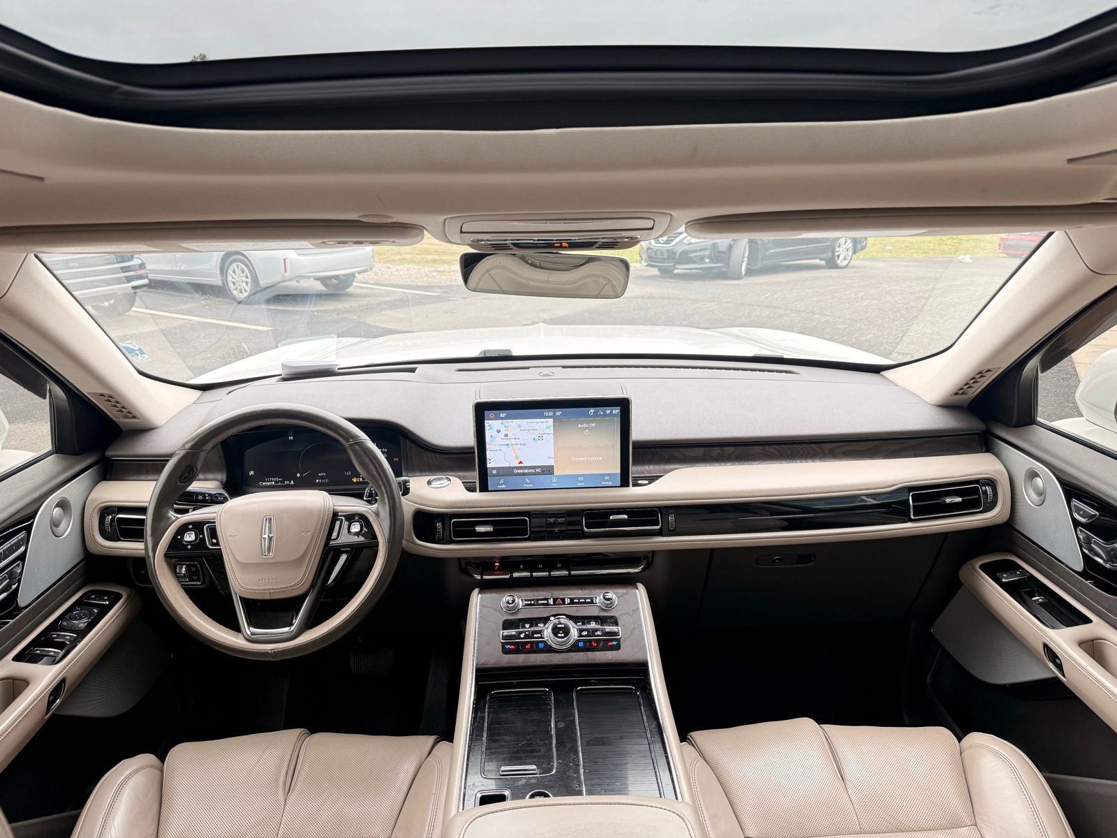 Used 2021 Lincoln Aviator Reserve w/ Equipment Group 210A image 34